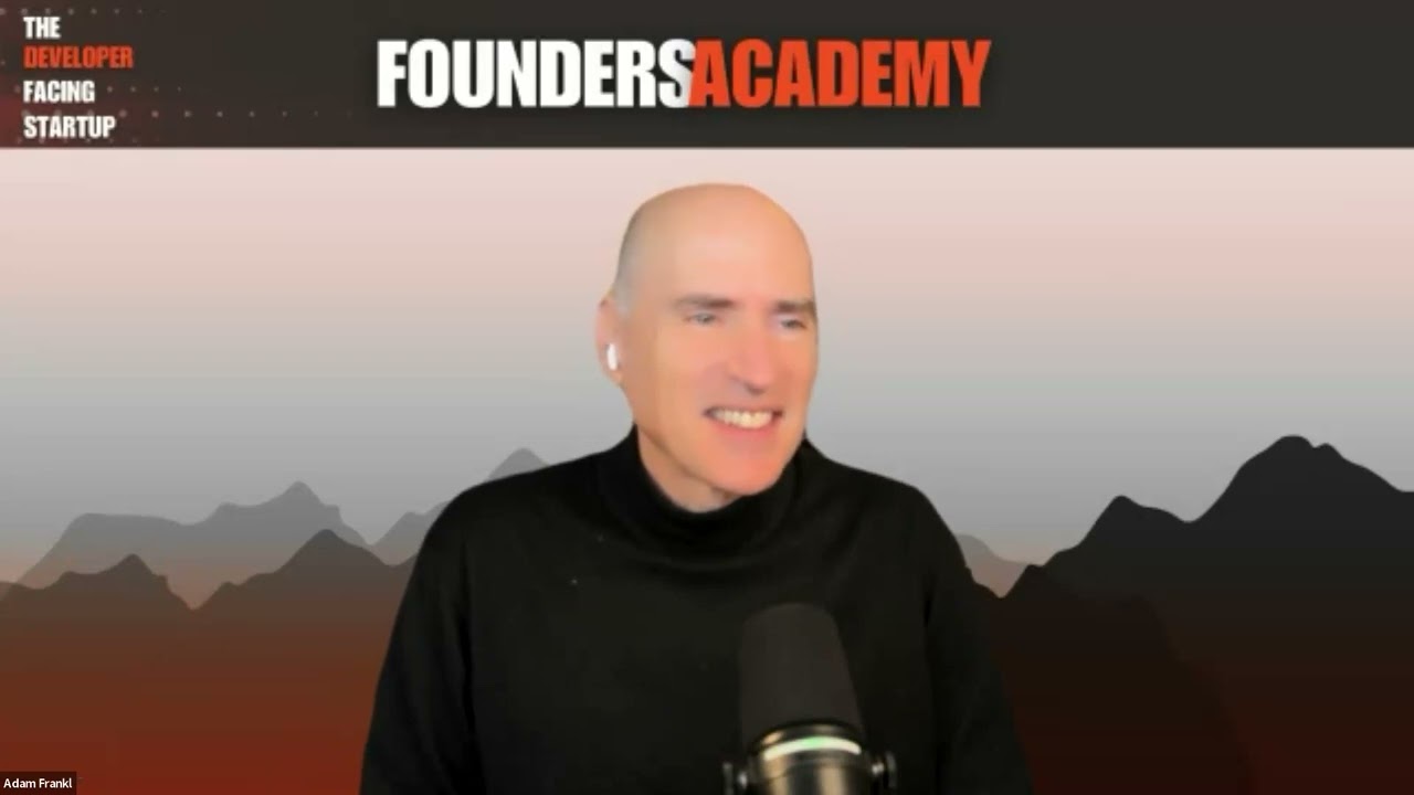 Developers Are The Rainmakers at The Developer Facing Startup Founders Academy