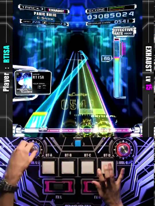 PANIC HOLIC EXH