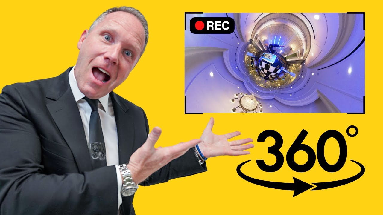 The Best Ways to Capture Content as a Mobile DJ (360 Cam?!)