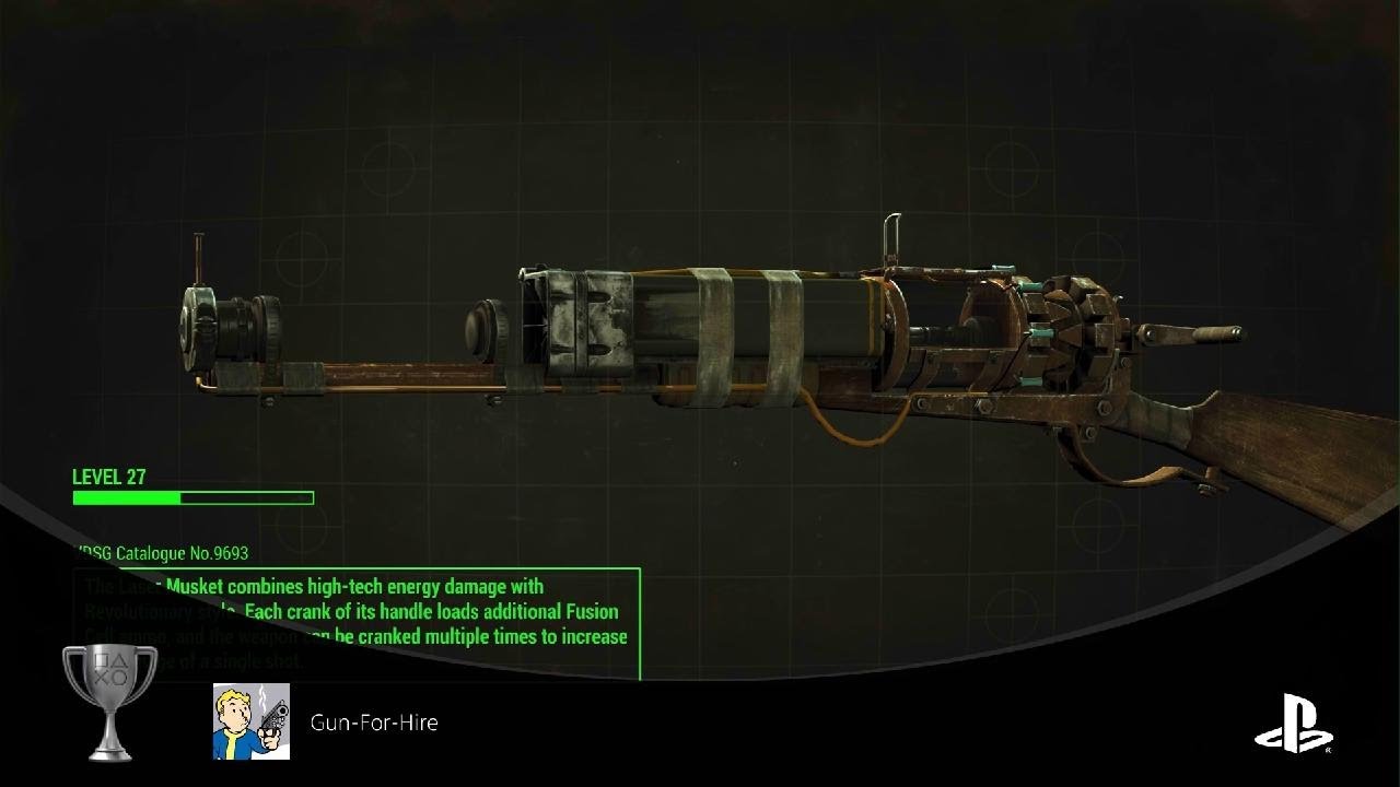 Fallout 4. Bad spot to load in
