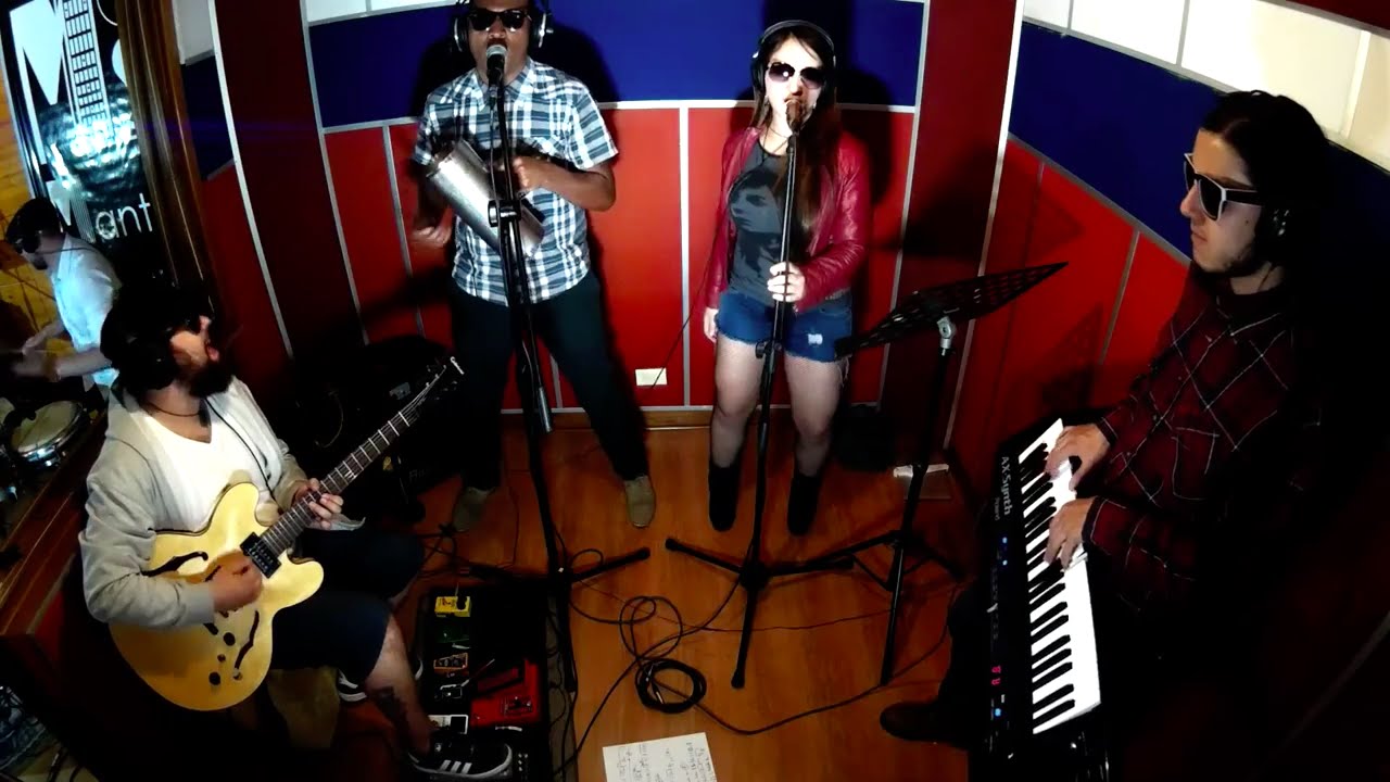 Brother Louie cover en cumbia (Live Session)