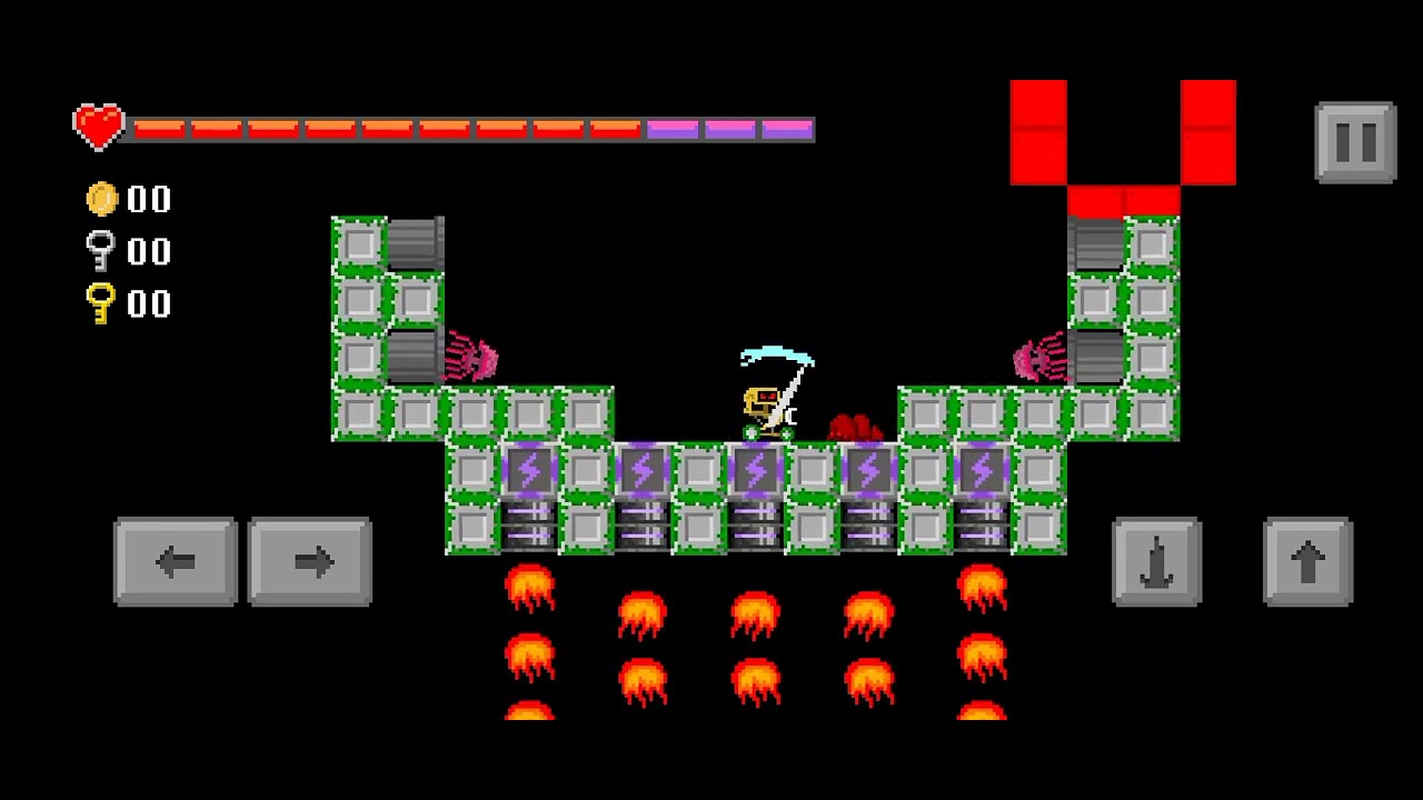 Ultimate level builder: lift going up battle boss fight