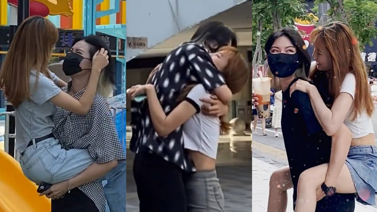 [tiktok Bách Hợp] Nuông chiều đến hư hỏng || China Douyin