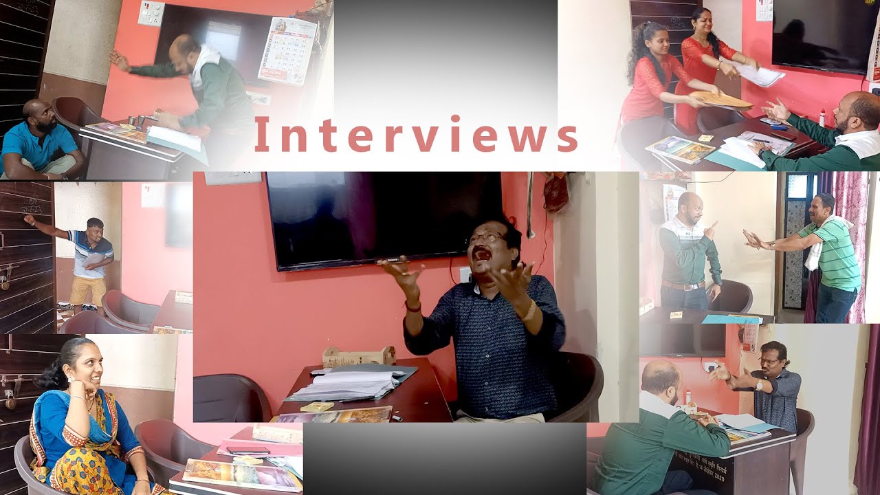 interviews  tomato comedy l  RH films