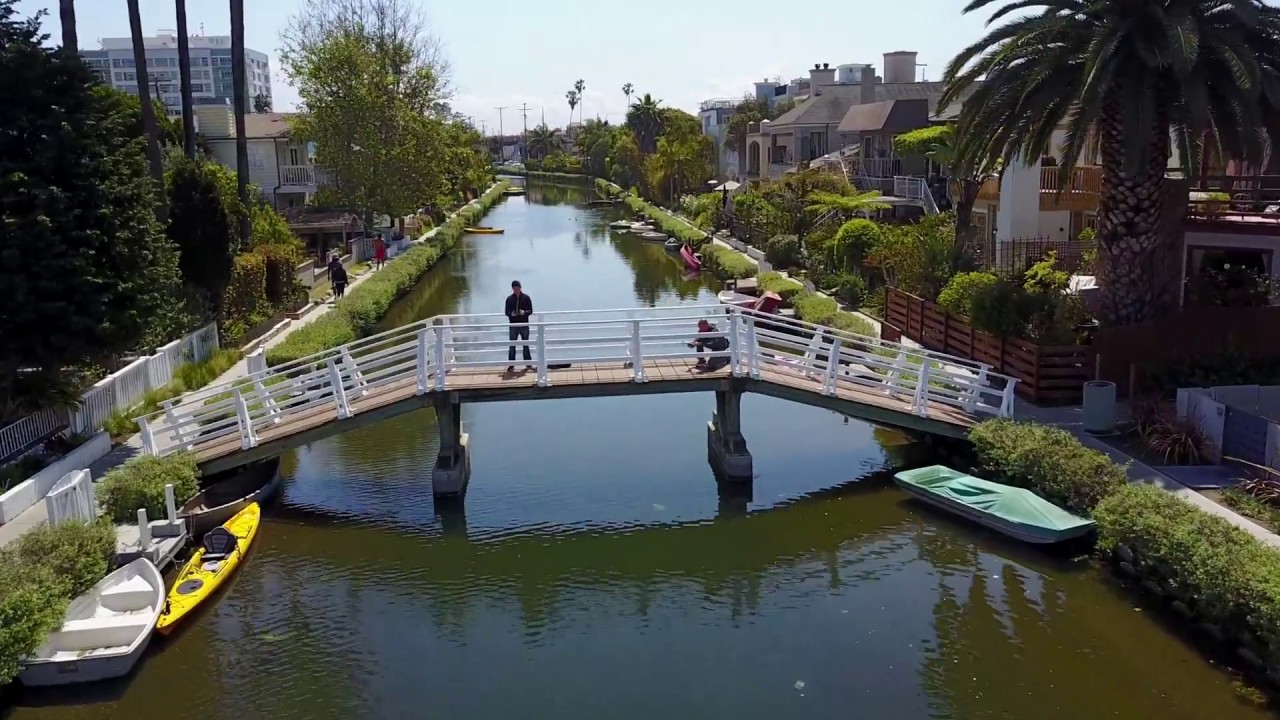 Los Angeles Via Drone Part 9