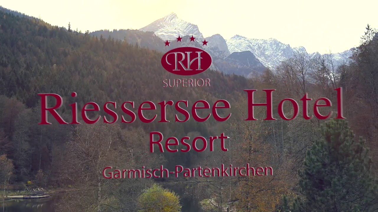 Urlaub in Garmisch-Partenkirchen - Riessersee Hotel DER FILM