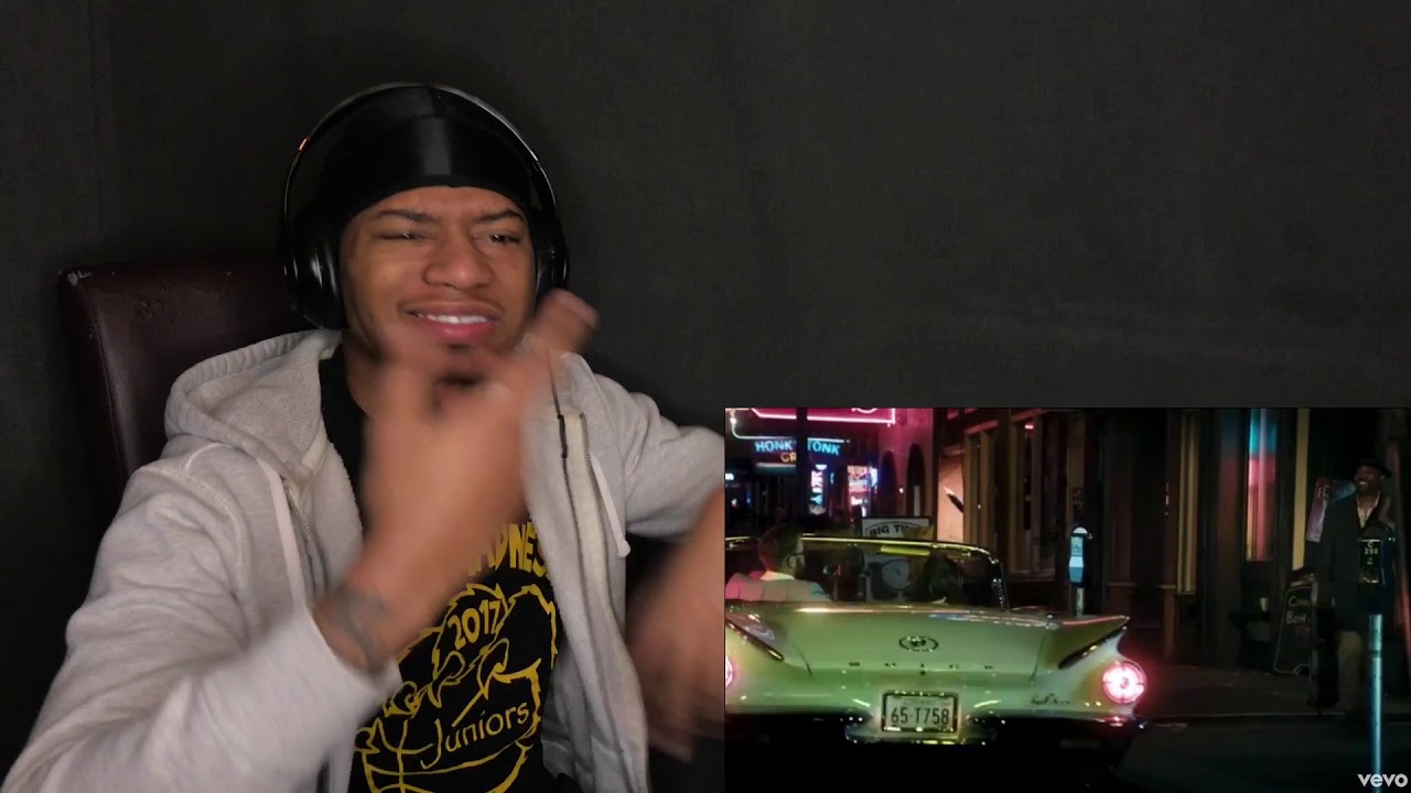 FIRST TIME HEARING Darius Rucker - Wagon Wheel (Official Video) REACTION