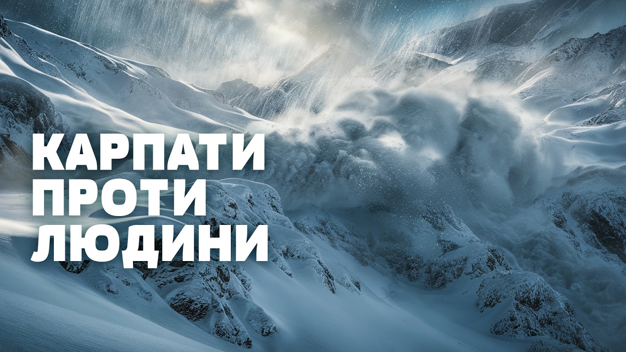 СТРАШНІ ТАЄМНИЦІ КАРПАТ: гори, що приховують правду? Загублений світ