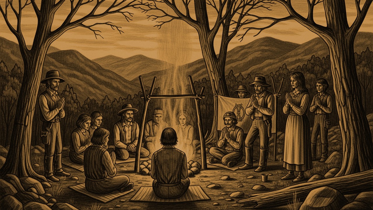 The Macabre History of the Foust Family: A Sinister Tale