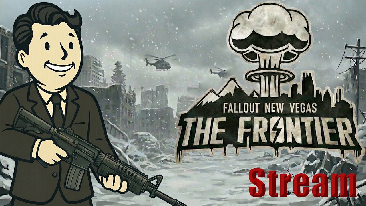 Fallout the Frontier исполняю приказы НКР Часть 9