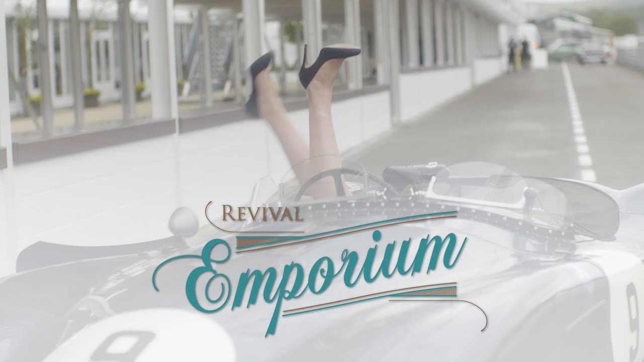 What to wear in a Jaguar C-type