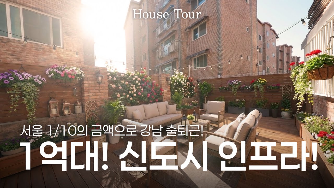 테꾸 감성 자극하는 강남 출퇴근 1억대! TV 기본 옵션! [H1582][경기광주빌라매매][경기광주복층빌라][구해줘 홈즈][하우스투어][무입주금][전액대출]