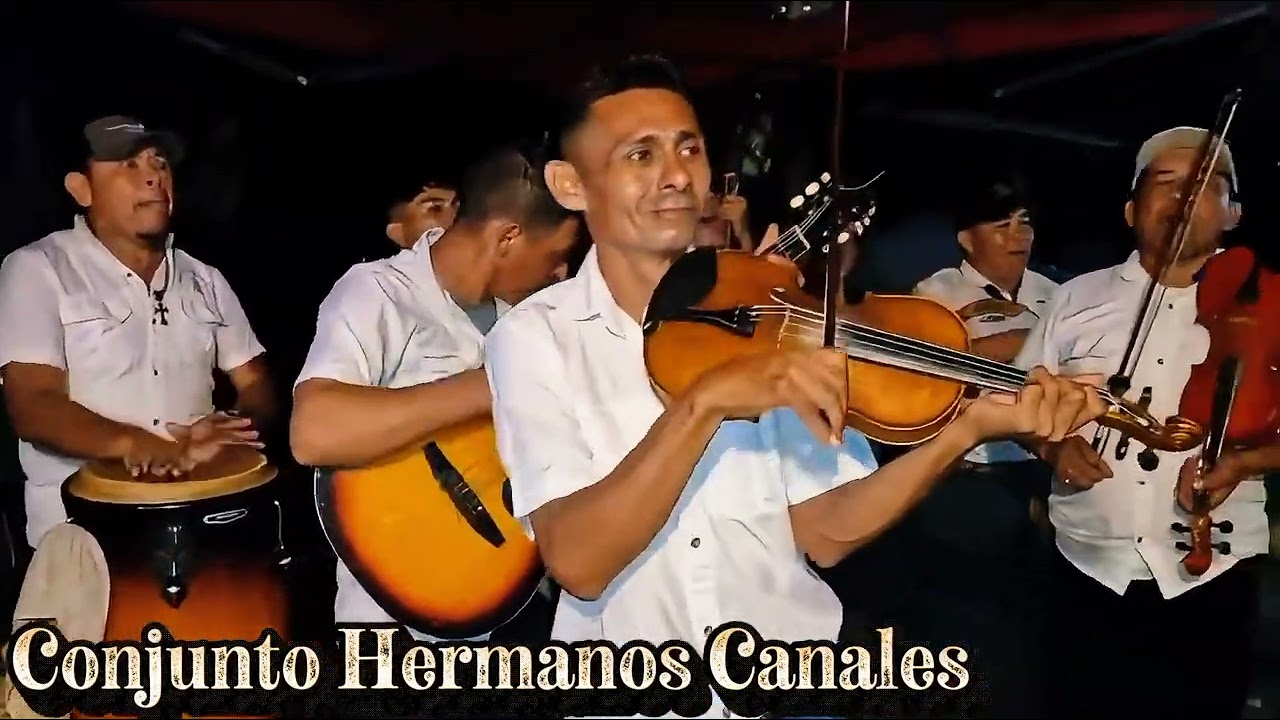 La Carne Asada....Conjunto Hermanos Canales