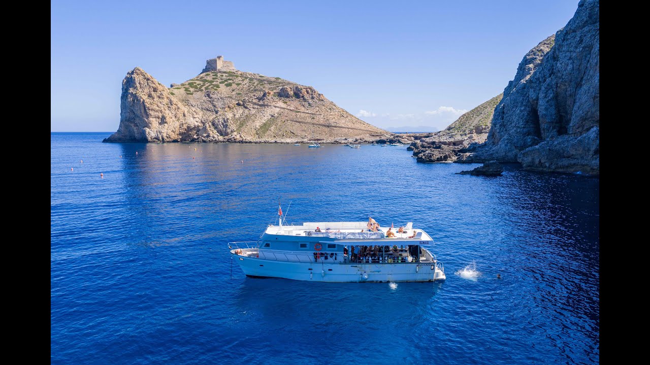 La nostra nuova barca, BLU MAR III