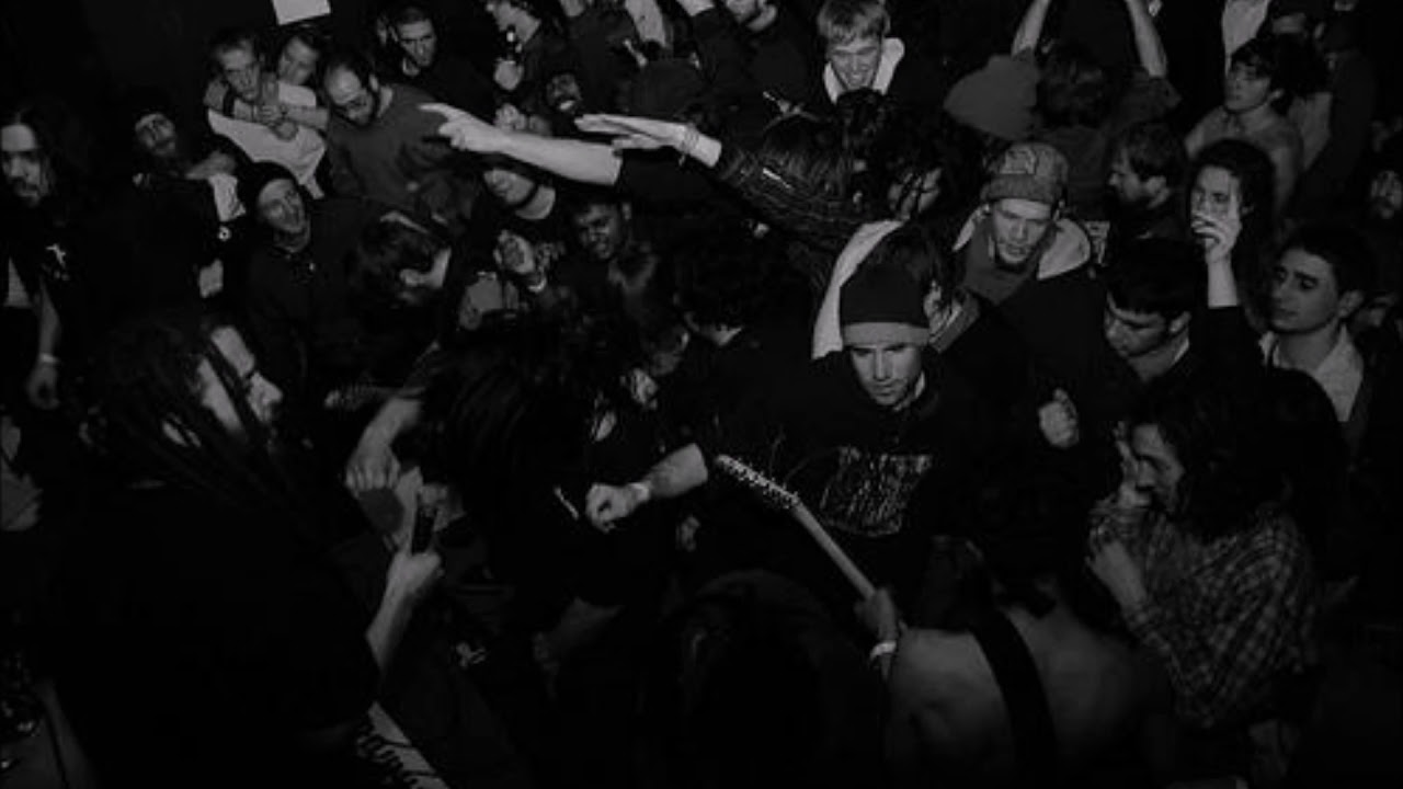 DAWN TREADER - Bodymore Murderland