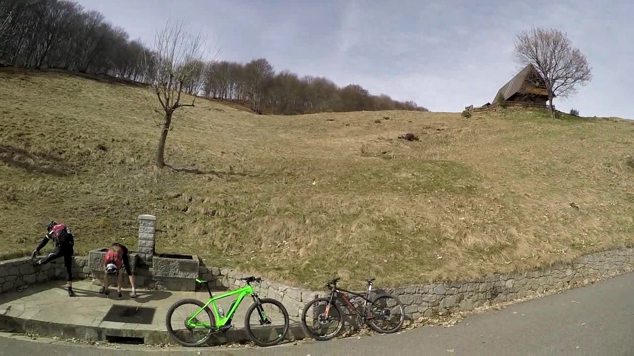 Alpe Piane -Cervarolo