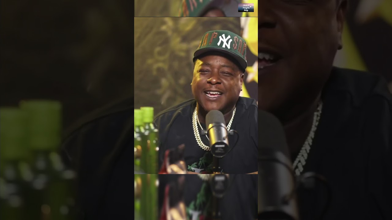 Jadakiss Tells Hilarious Story of NORE Taking Back a Dap! 🍻🔥 #Jadakiss #Noreaga #DrinkChamps