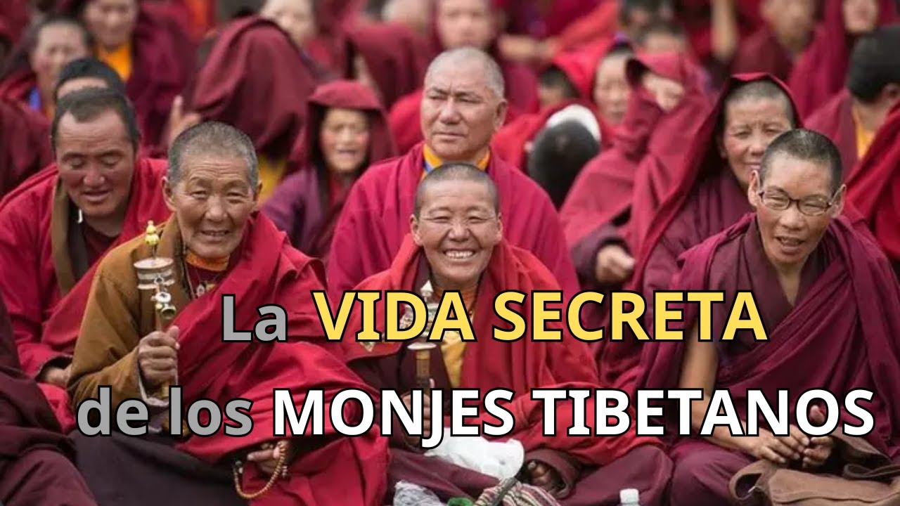 El TANTRA TIBETANO: El Camino SECRETO a la Iluminación y el Cuerpo Arcoíris (Vajrayana) ⚠️