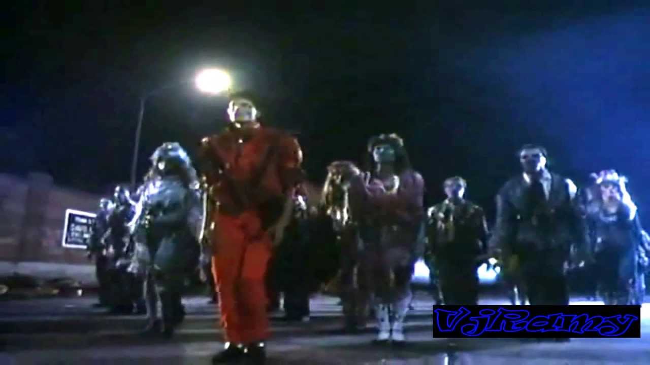 Michael Jackson Thriller DjPulpo Tribal mix  DjRamyCzml Video Mix