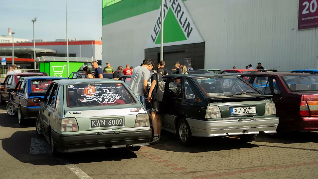 Polonez 1.6 gli od zakupu aż do sprzedaży *(wymiany)