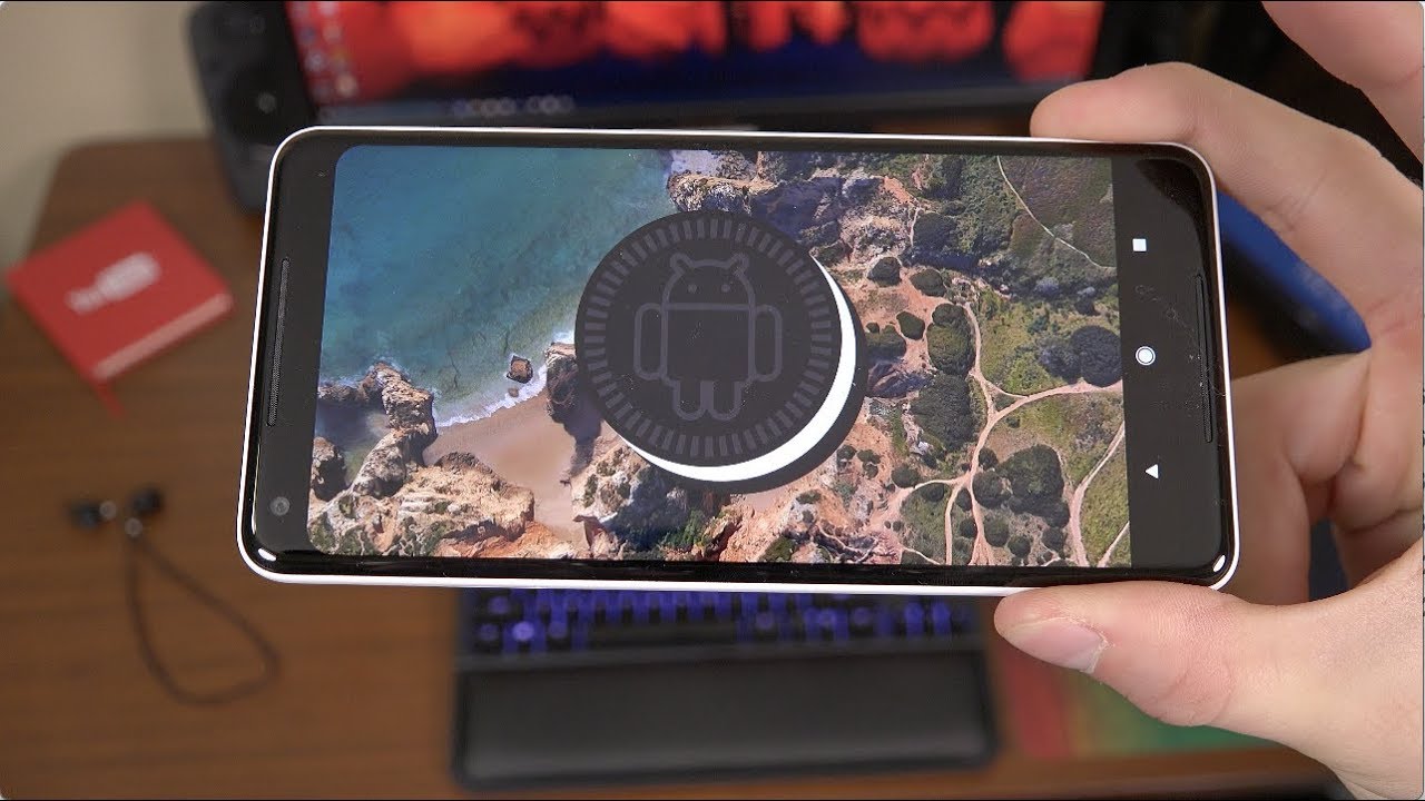 Official Android 8.1 Oreo Update!