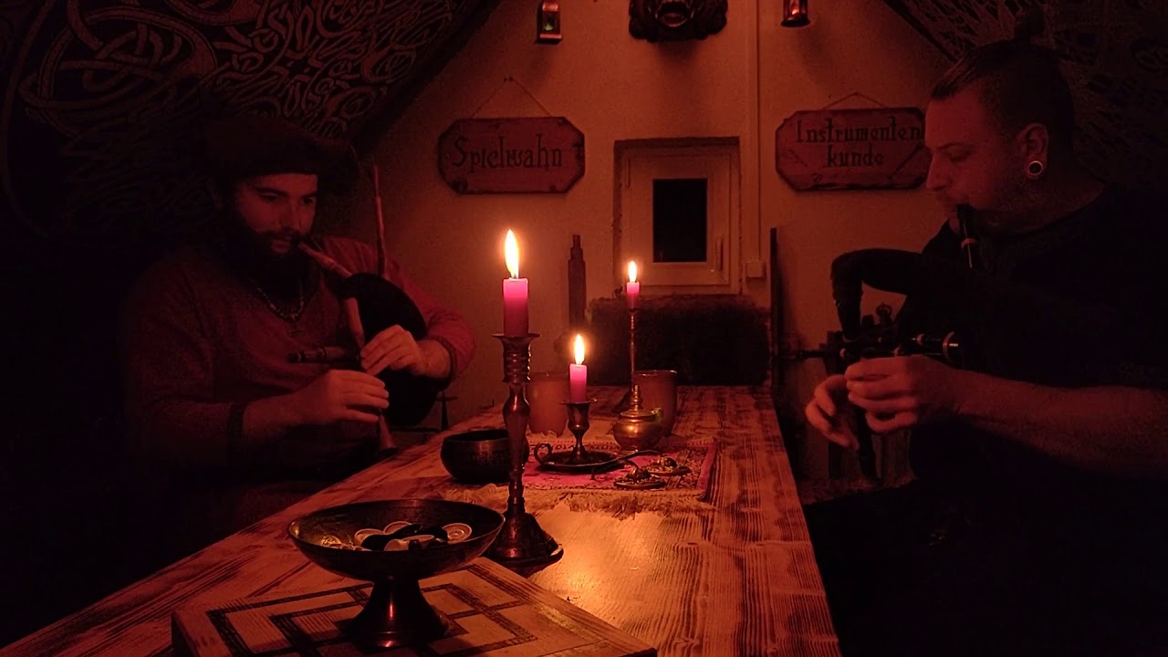 Spilldeyvel - Die Seherin (Hümmelchen)