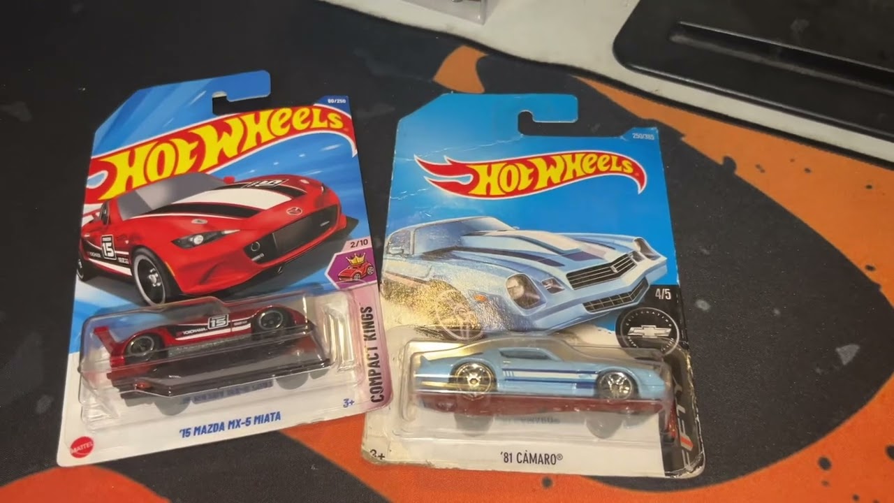 Hotwheels Haul
