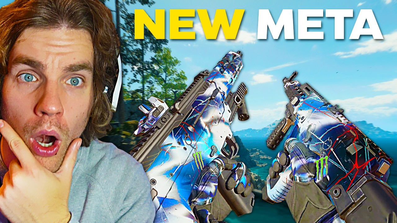 LE NUOVE ARMI META ROTTE DELLA SEASON 1 di WARZONE BLACK OPS 7