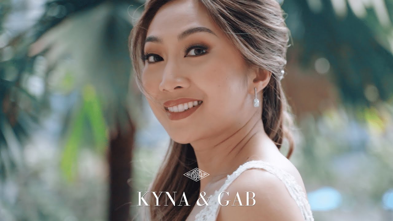 Kyna and Gabo:  A Wedding in Davao City