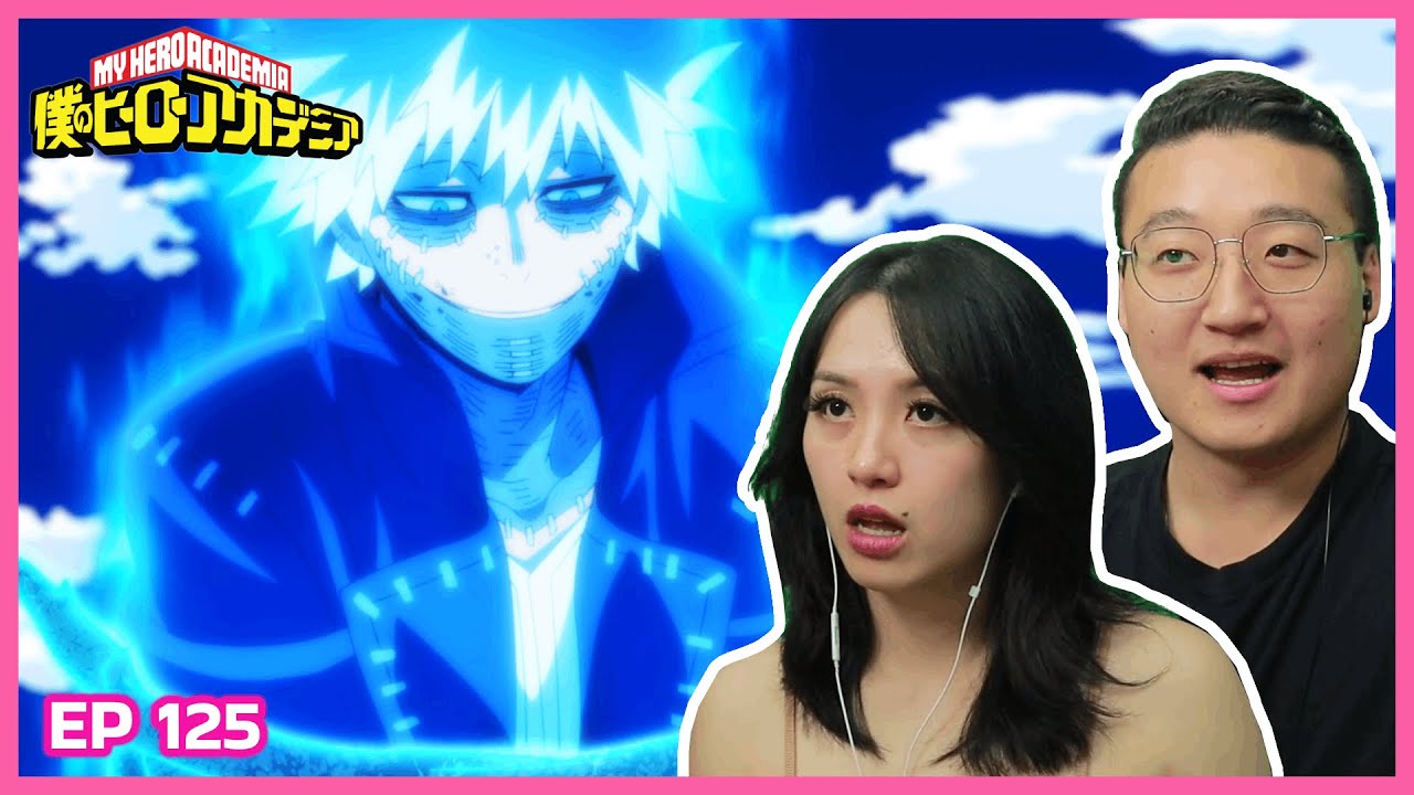 DABI’S REVENGE! | My Hero Academia Episode 125 / 6x12 Couples Reaction & Discussion