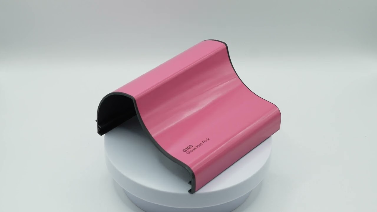 3M 2080 All Color Real Sample Movement