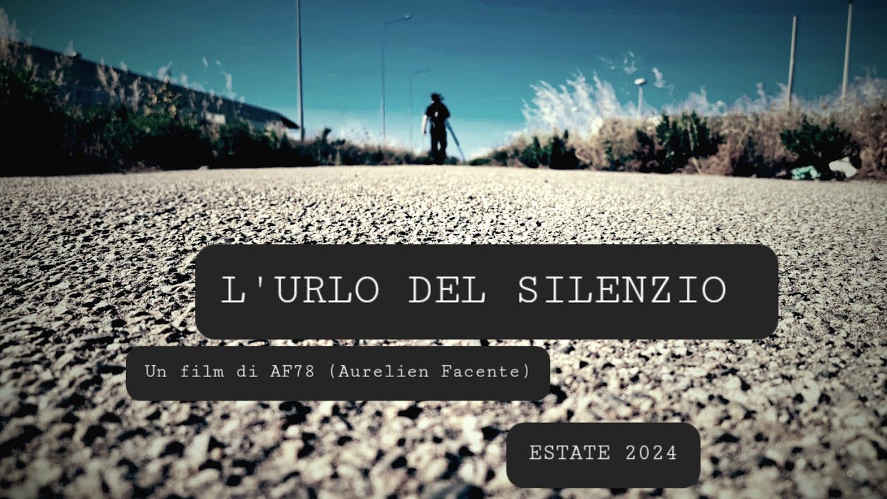 L'URLO DEL SILENZIO