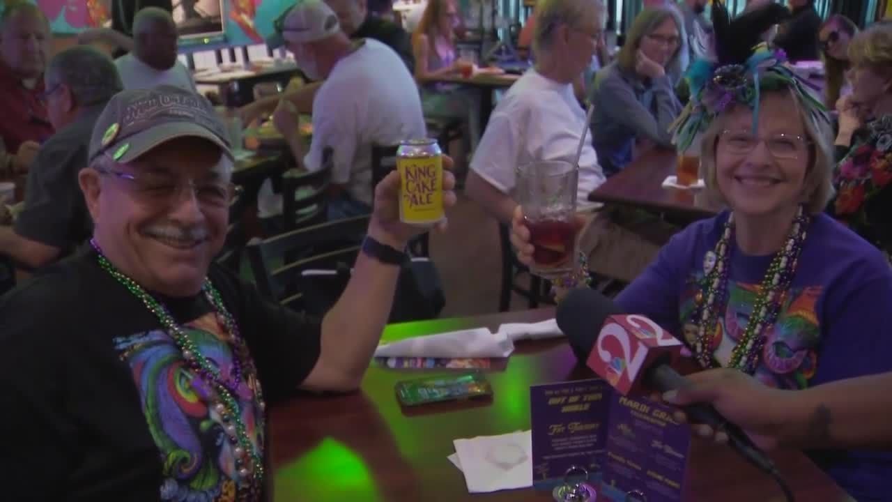 Tibby's New Orleans Kitchen hosts annual Fat Tuesday celebration
