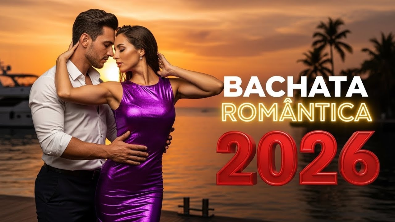Bachata Mix Romántico 2026 🌙 Música para Amar y Soltar