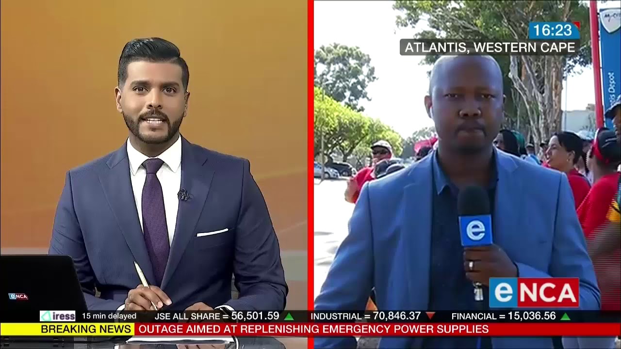 Hisense factory workers protest against alleged sweat shop conditions