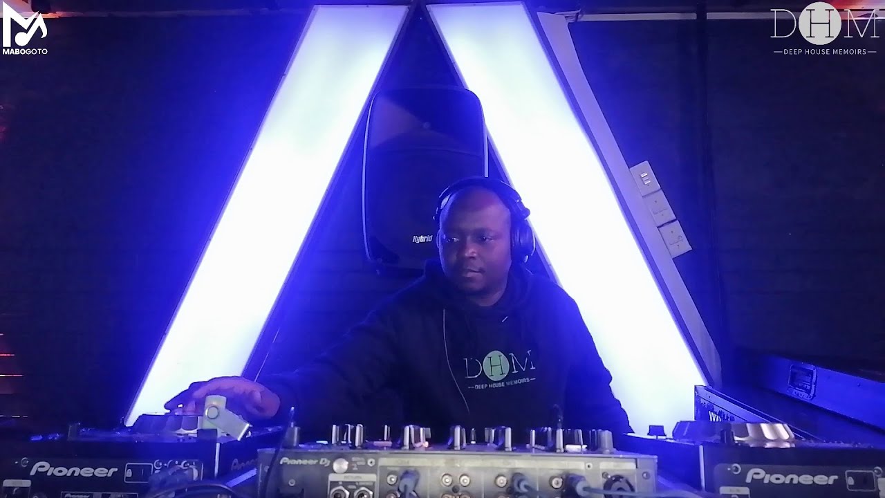 ITUES DEEP GuestMix by Mabogoto | Deep House Memoirs