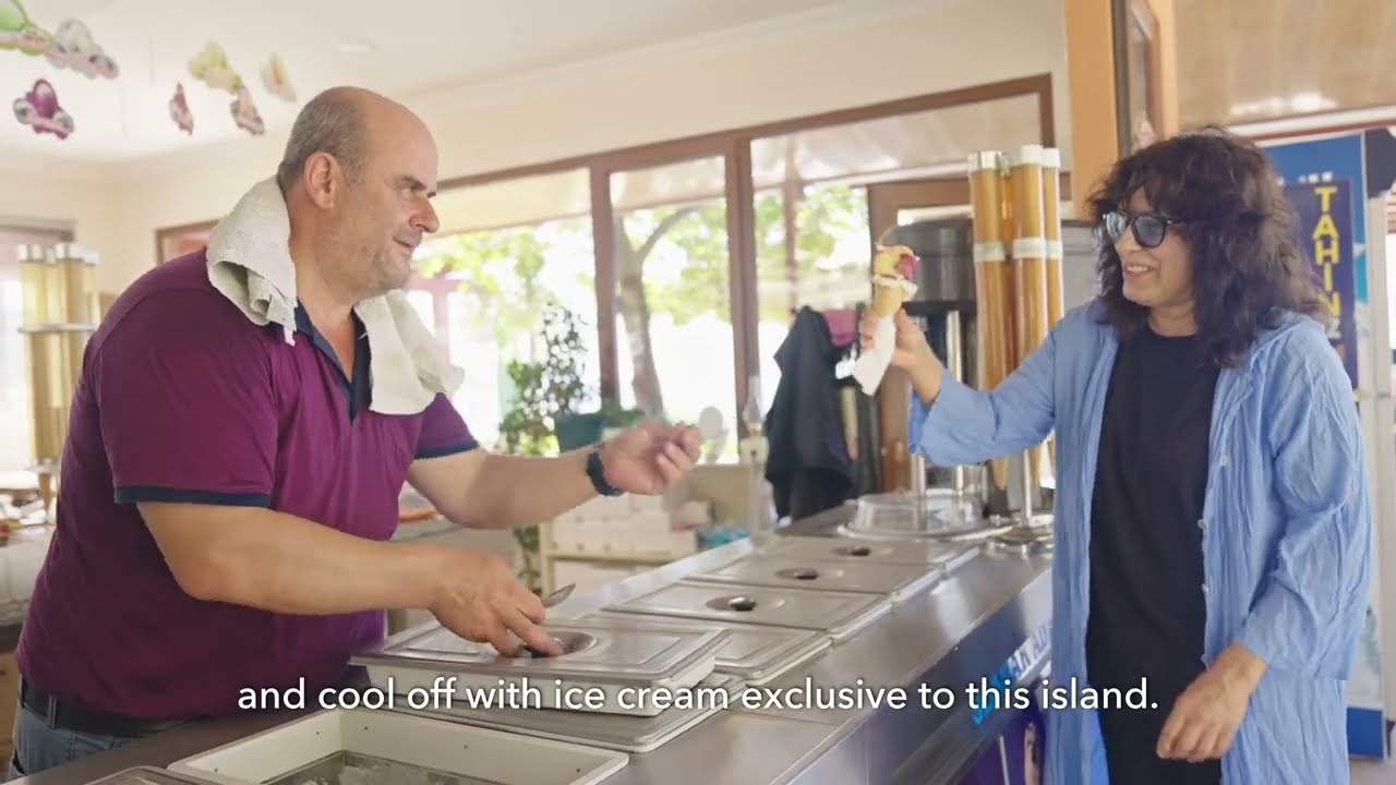 MARMARA ADALARI TANITIM FİLMİ