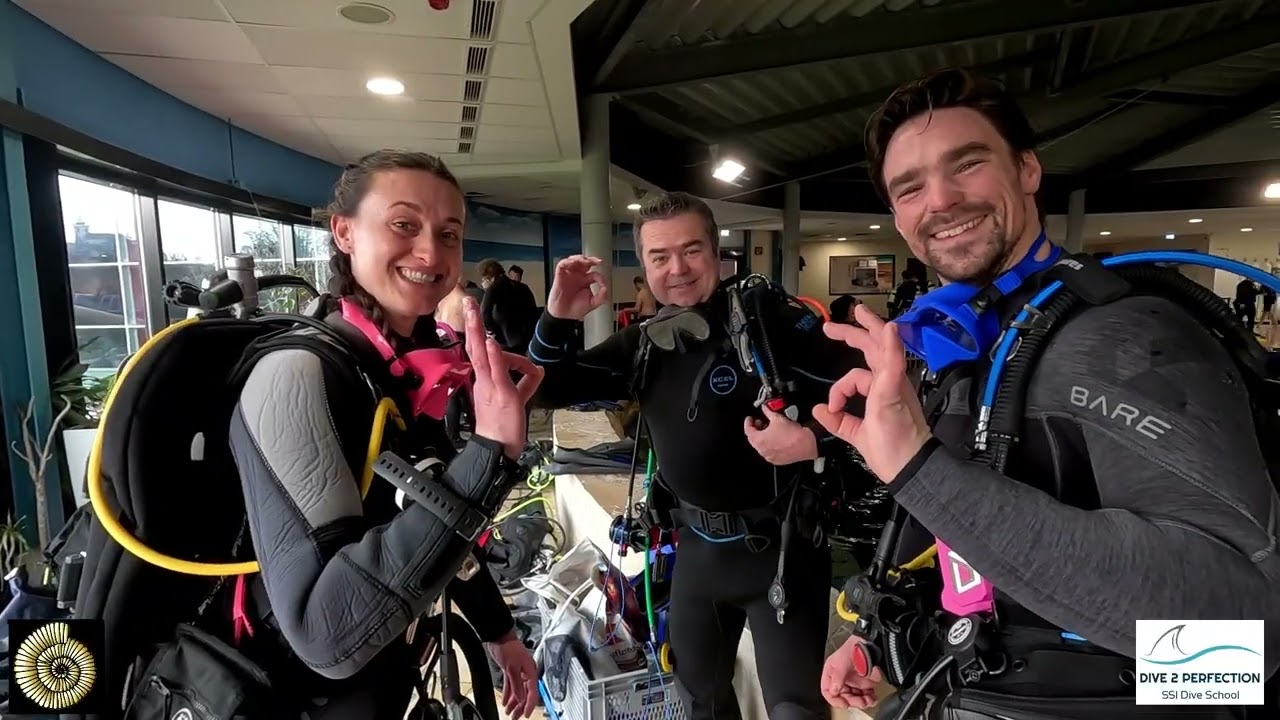 Dive2perfection @ Dive4life 01 02 2026