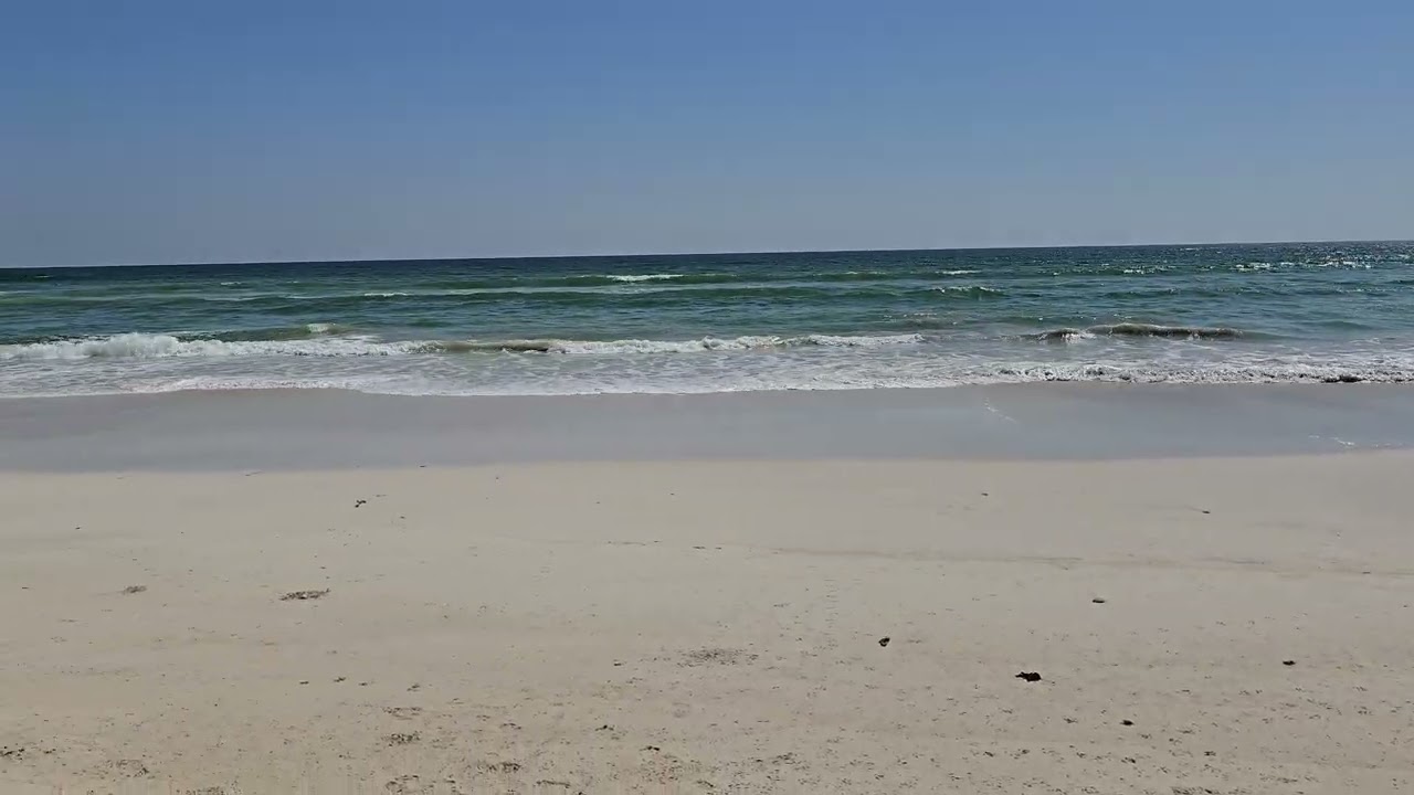 Пляж и Аравийское море в Салале