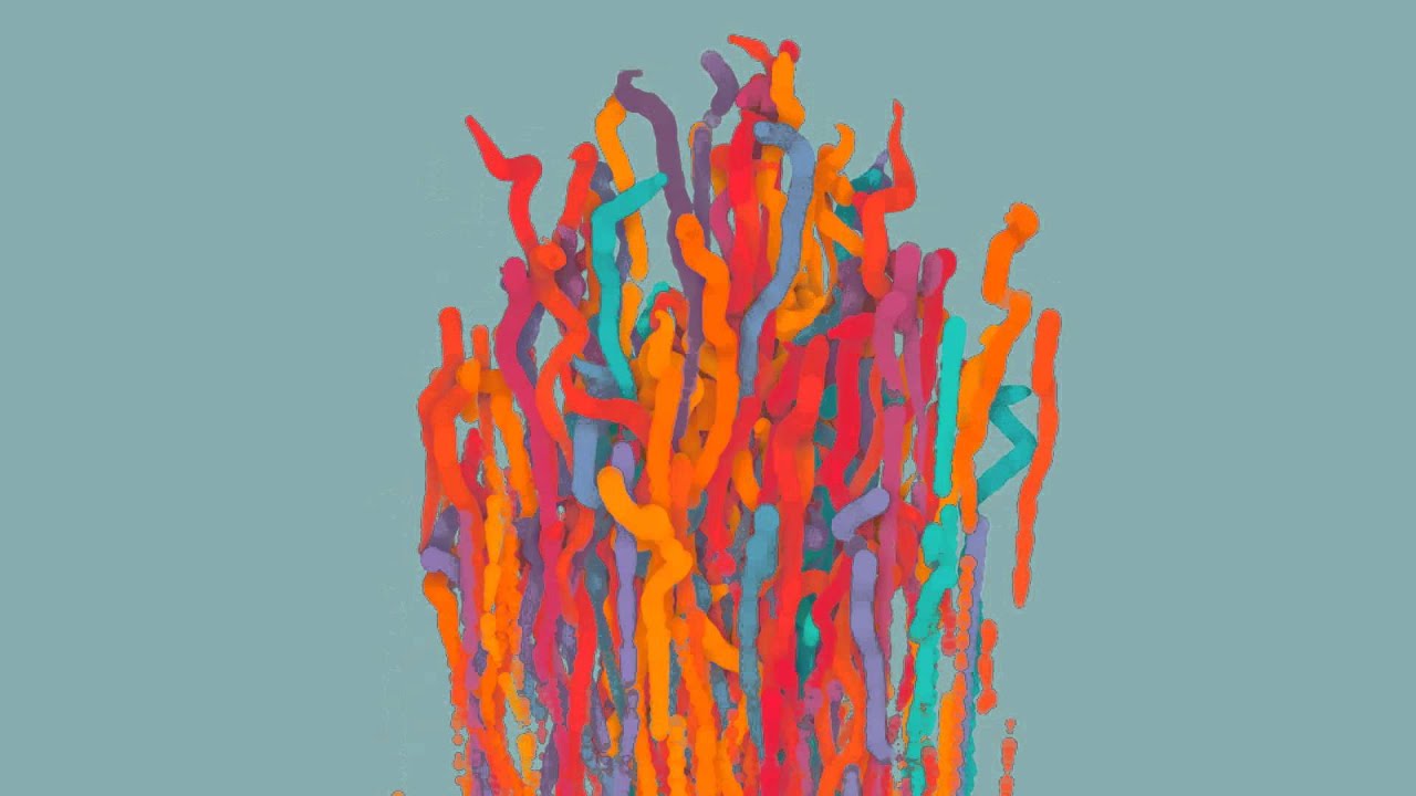 MUTEMATH - Stratosphere (Official Visualizer)