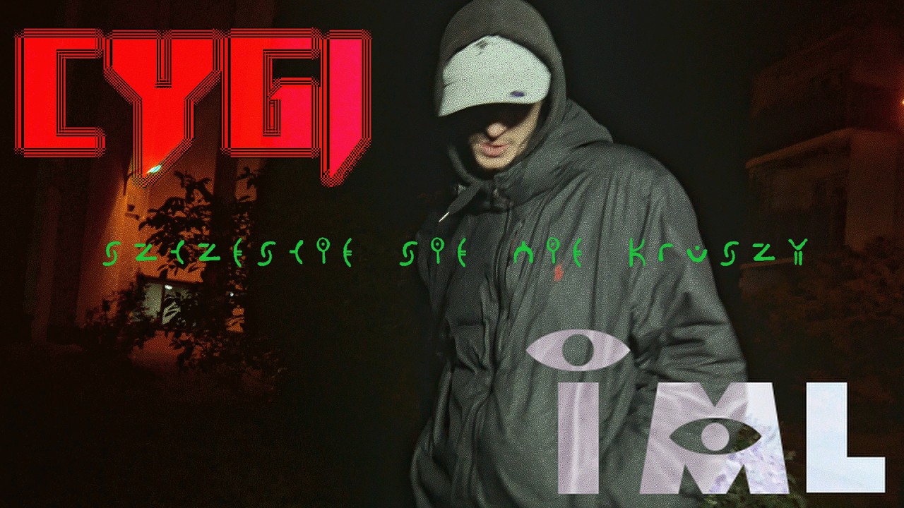 CYGI IML - SZCZĘŚCIE SIĘ NIE KRUSZY (Lepiej Się Witać) (🎥: ZAJONCEL)