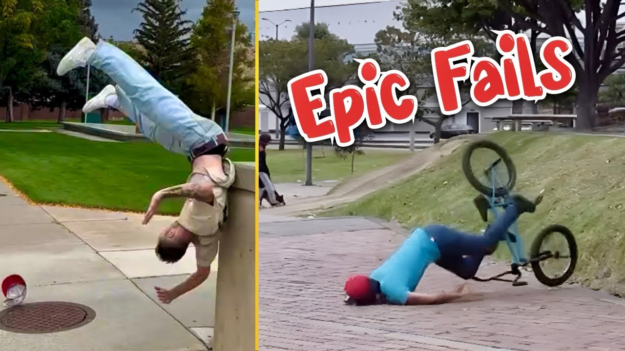 Fail Army 2025 Style 😂 | Funny & Epic Fails Compilation 