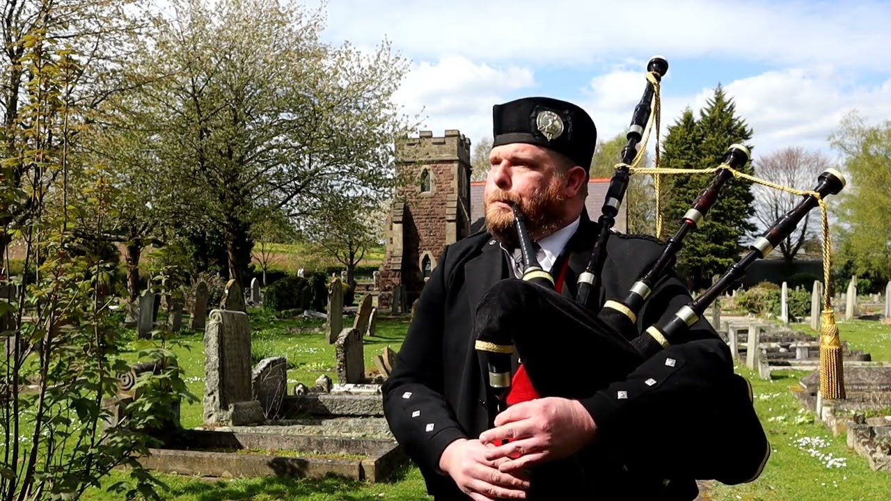 Amazing Grace (Great Highland Bagpipe)