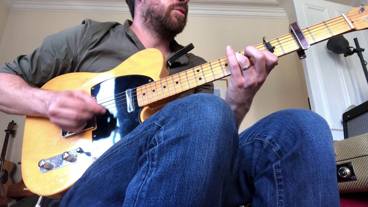 Kris Drever - Lead the Knave - Euans Flat