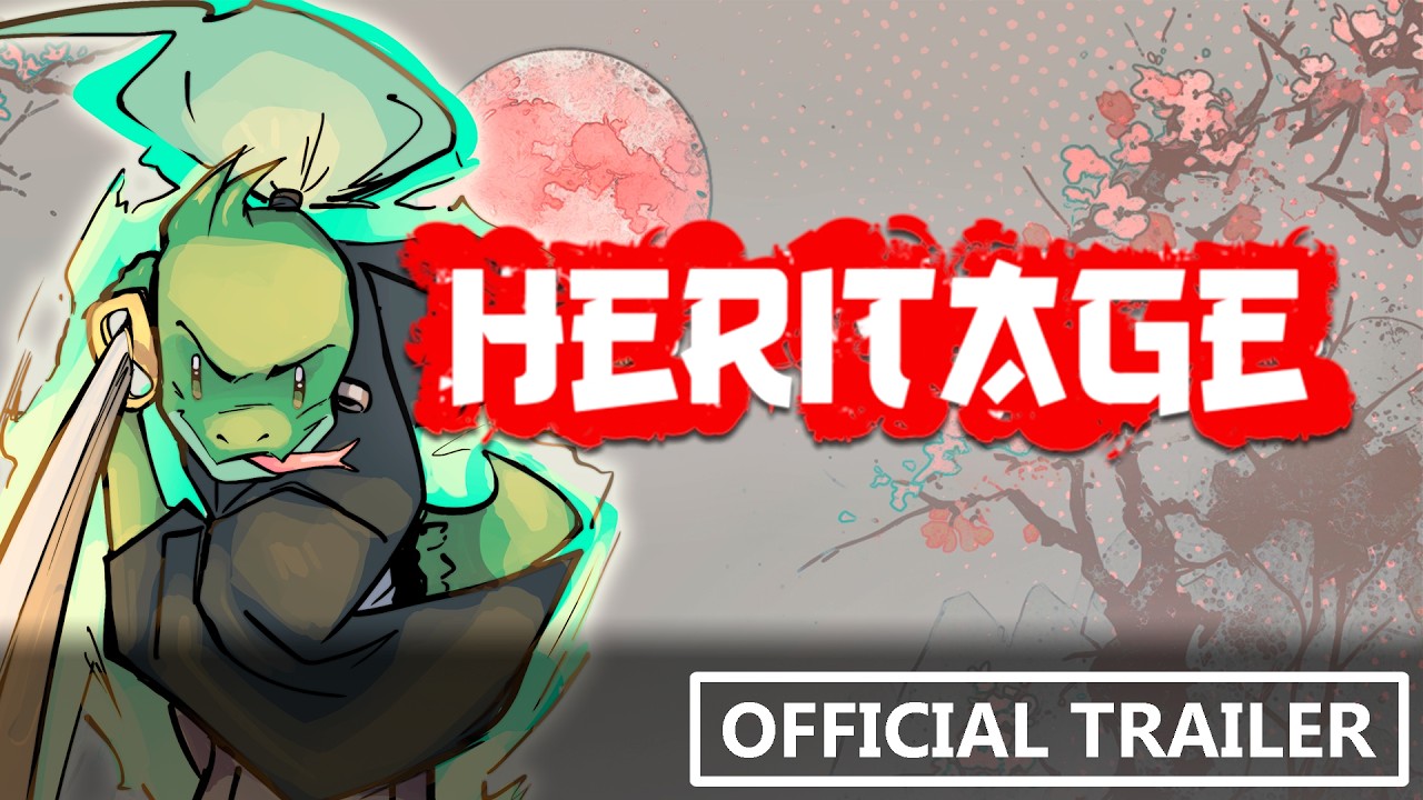 Heritage - Official Reveal Trailer