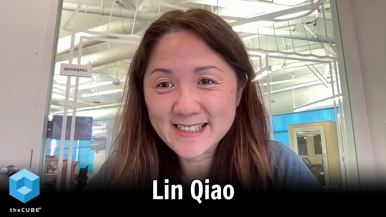 Lin Qiao, Fireworks AI | theCUBE + NYSE Wired: Mixture of Experts