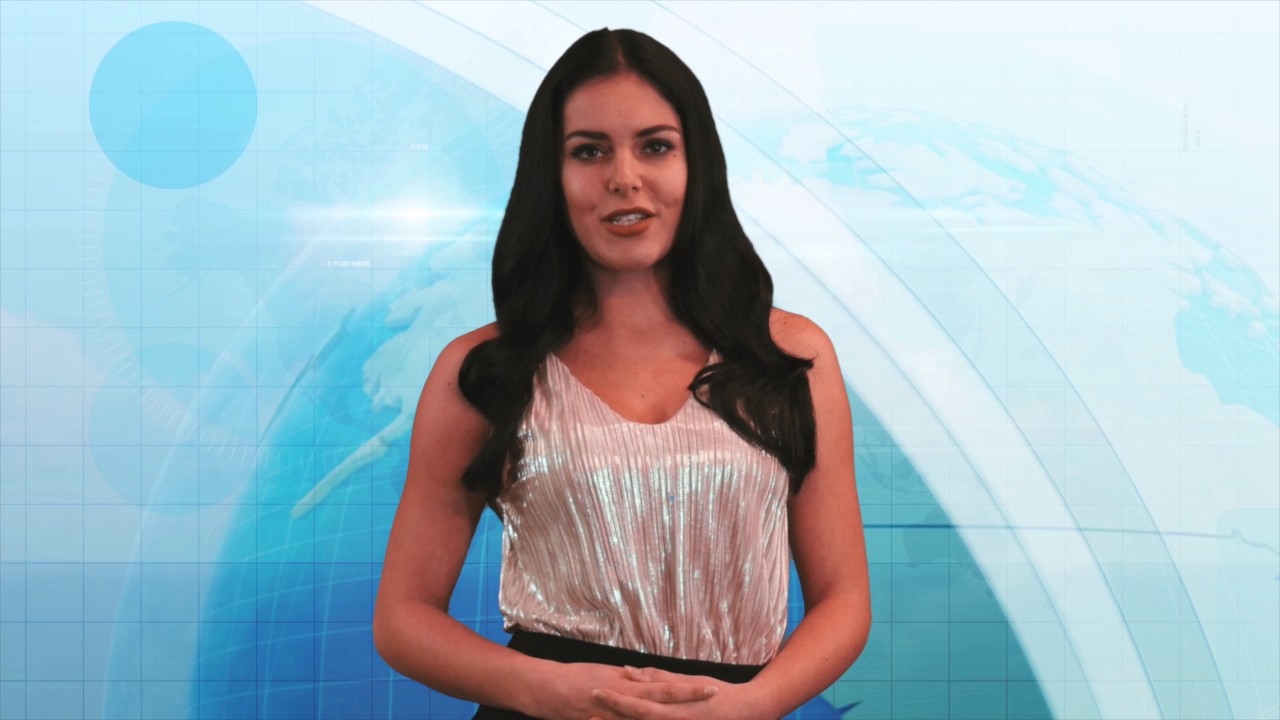 Poppy Haskell Presenter Video