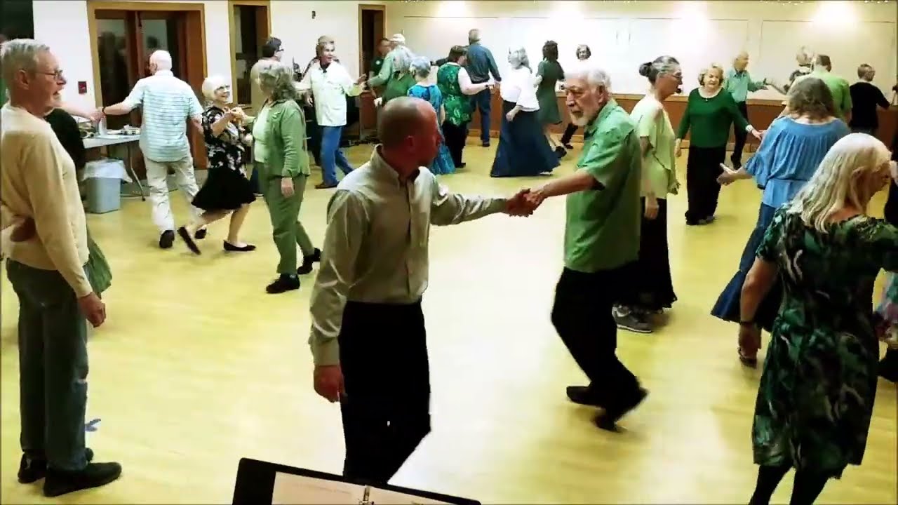 Hudson Barn • English Country Dance