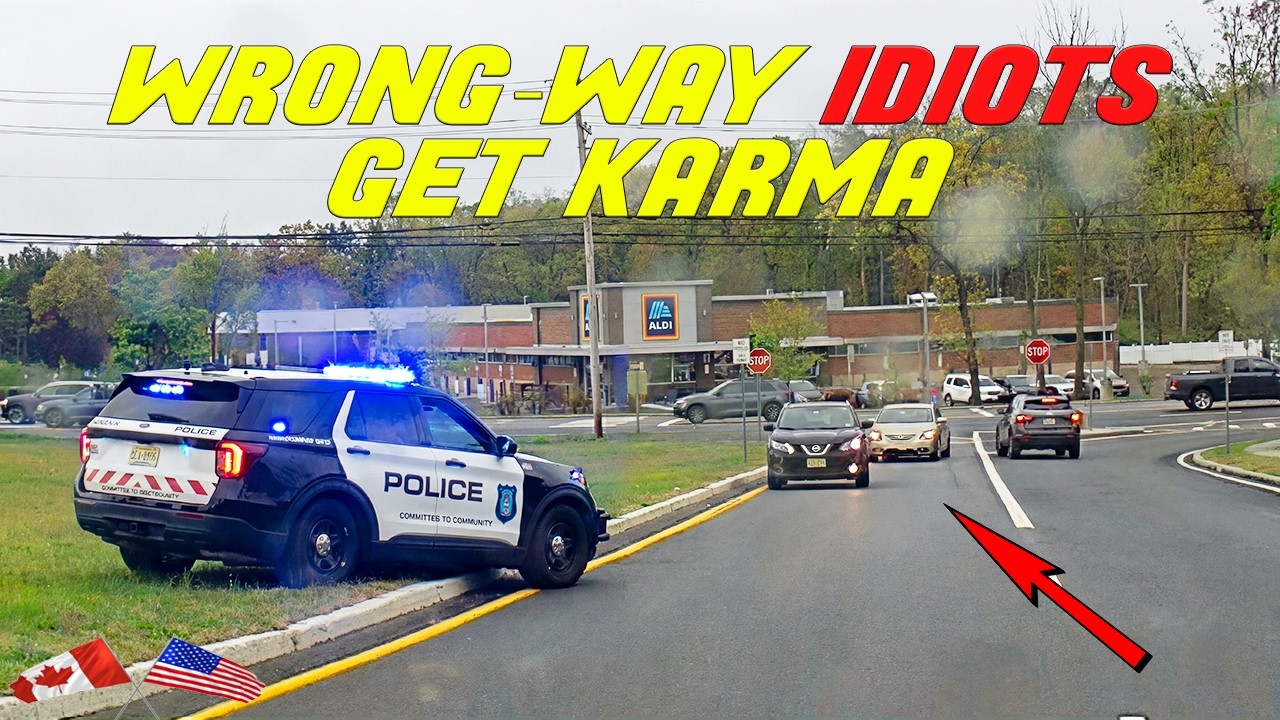 BEST OF CONVENIENT COP 2026 | Drivers Busted by Police and Instant Karma | PART 13