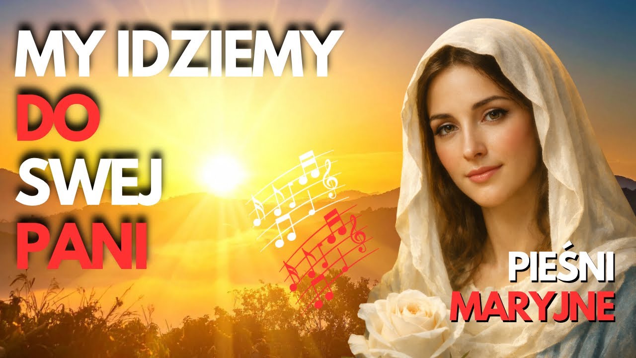 MY IDZIEMY DO SWEJ PANI 🌹🌹🌹